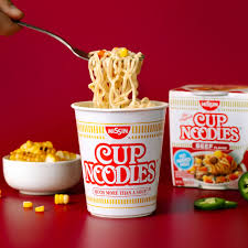 Cup Noodles